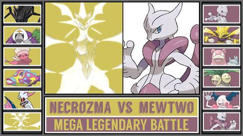 mewtwo|necrozma vs mewtwo.